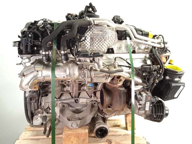 Recambio de motor completo para bmw serie 5 berlina (g30) 530d xdrive referencia OEM IAM B57D30A 3