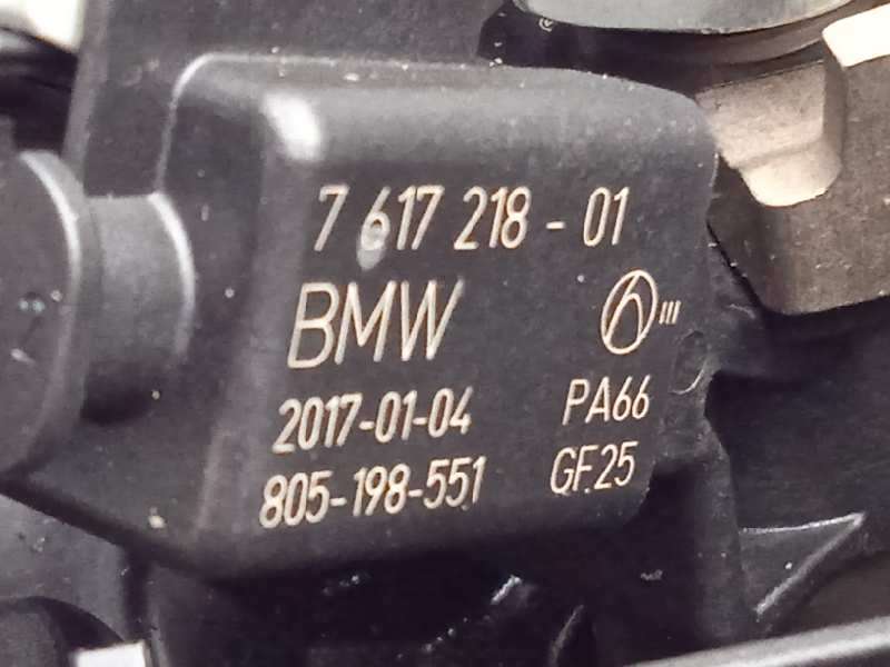 Recambio de motor completo para bmw serie 5 berlina (g30) 530d xdrive referencia OEM IAM B57D30A 7