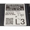 Recambio de modulo electronico para toyota prius (zvw50) basis referencia OEM IAM 8998147470  2850003497