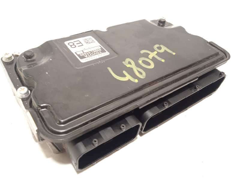 Recambio de centralita motor uce para toyota prius (zvw50) basis referencia OEM IAM 8966147680  2170000590 - Gris 3
