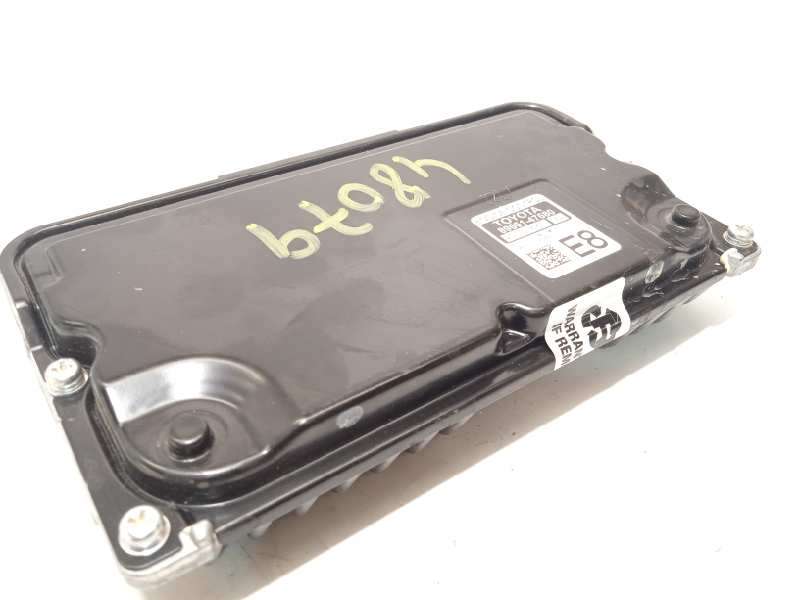 Recambio de centralita motor uce para toyota prius (zvw50) basis referencia OEM IAM 8966147680  2170000590 - Gris 4