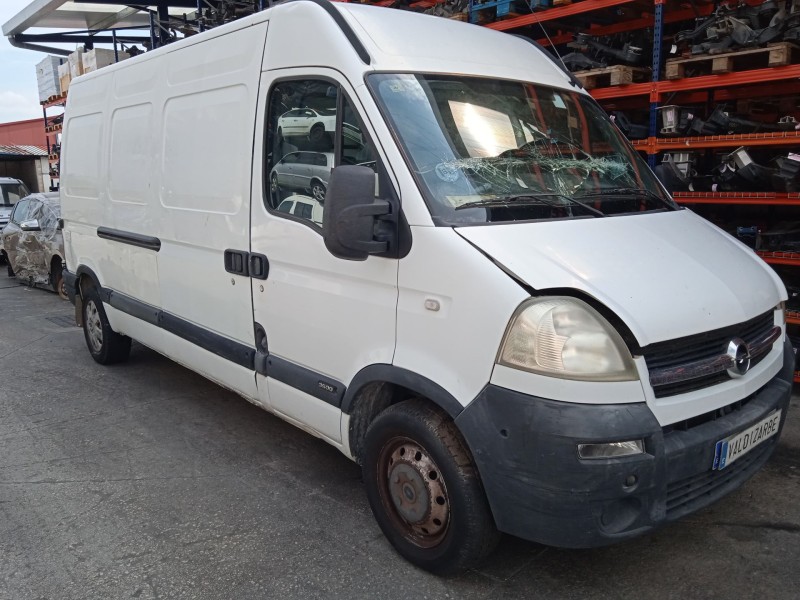 OPEL MOVANO A FURGONETA (X70)