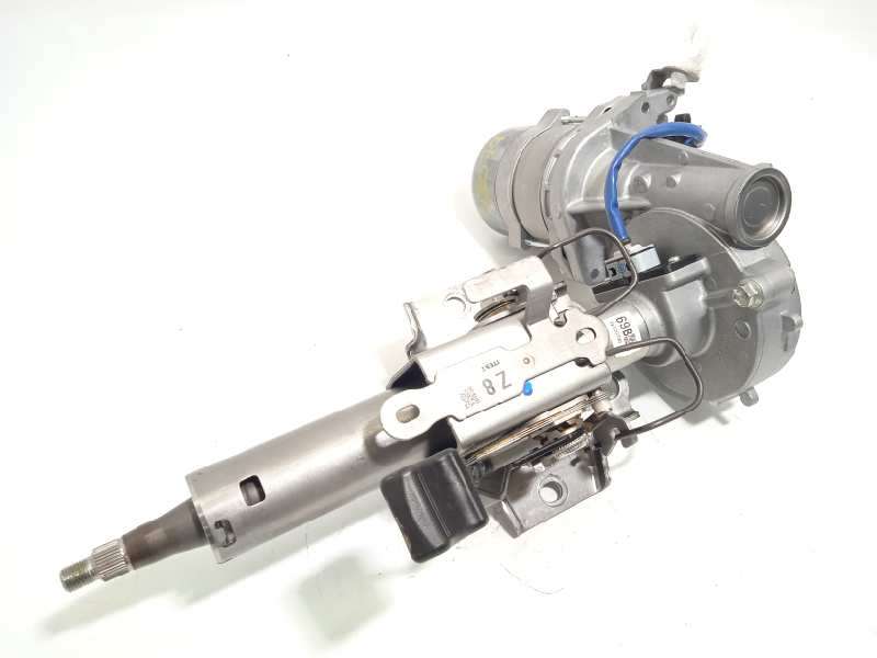 Recambio de columna direccion para toyota prius (zvw50) basis referencia OEM IAM 4525047320 4520A47070 - Gris 2