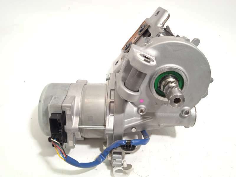 Recambio de columna direccion para toyota prius (zvw50) basis referencia OEM IAM 4525047320 4520A47070 - Gris 4