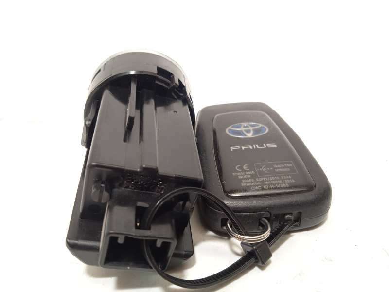 Recambio de conmutador de arranque para toyota prius (zvw50) basis referencia OEM IAM 2010DJ2910 - Gris 2