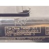Recambio de conmutador de arranque para toyota prius (zvw50) basis referencia OEM IAM 2010DJ2910  