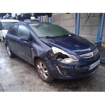 opel corsa d (s07) del año 2011
