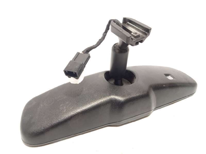Recambio de espejo interior para toyota prius (zvw50) basis referencia OEM IAM 878100WQ50 - Gris 2