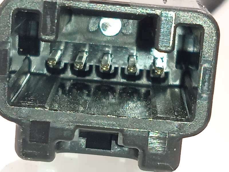Recambio de espejo interior para toyota prius (zvw50) basis referencia OEM IAM 878100WQ50 - Gris 3