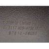 Recambio de espejo interior para toyota prius (zvw50) basis referencia OEM IAM 878100WQ50  