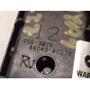 Recambio de mando elevalunas delantero izquierdo para toyota prius (zvw50) basis referencia OEM IAM 8404047070  