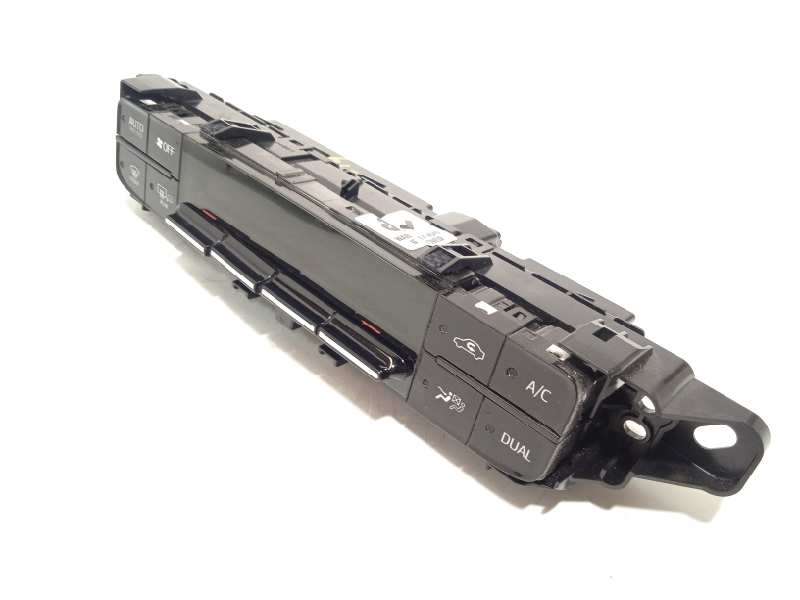 Recambio de mando climatizador para toyota prius (zvw50) basis referencia OEM IAM 5590047221 - Gris 2