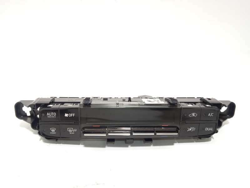 Recambio de mando climatizador para toyota prius (zvw50) basis referencia OEM IAM 5590047221 - Gris 3