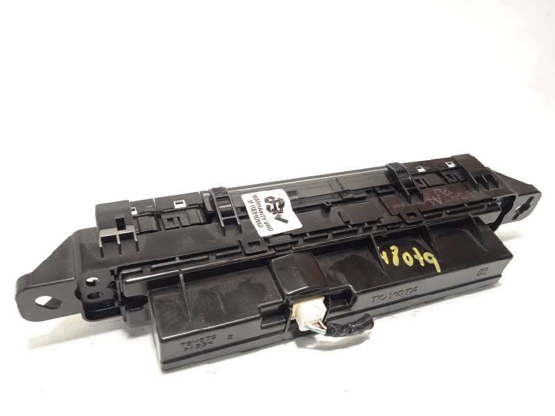 Recambio de mando climatizador para toyota prius (zvw50) basis referencia OEM IAM 5590047221 - Gris 4
