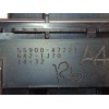 Recambio de mando climatizador para toyota prius (zvw50) basis referencia OEM IAM 5590047221  