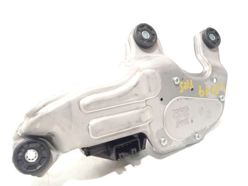 Recambio de motor limpia trasero para toyota prius (zvw50) basis referencia OEM IAM 8513047031 - Gris 2