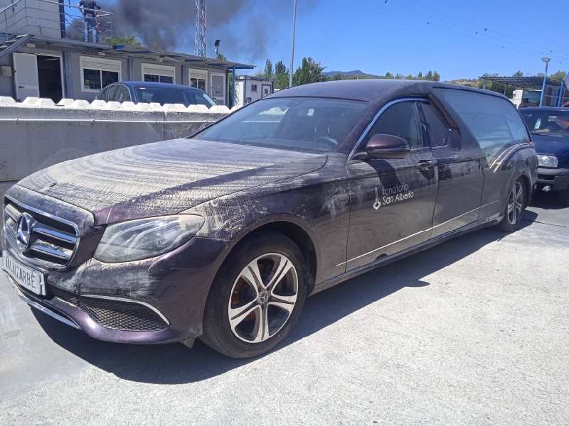 MERCEDES-BENZ CLASE E LIM. (W213)