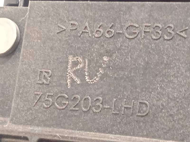 Recambio de palanca cambio para toyota prius (zvw50) basis referencia OEM IAM 3355047090  75G203 - Gris 6