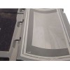 Recambio de pantalla multifuncion para toyota prius (zvw50) basis referencia OEM IAM 8310847070G  