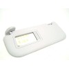 Recambio de parasol izquierdo para toyota prius (zvw50) basis referencia OEM IAM 7432047470B0  