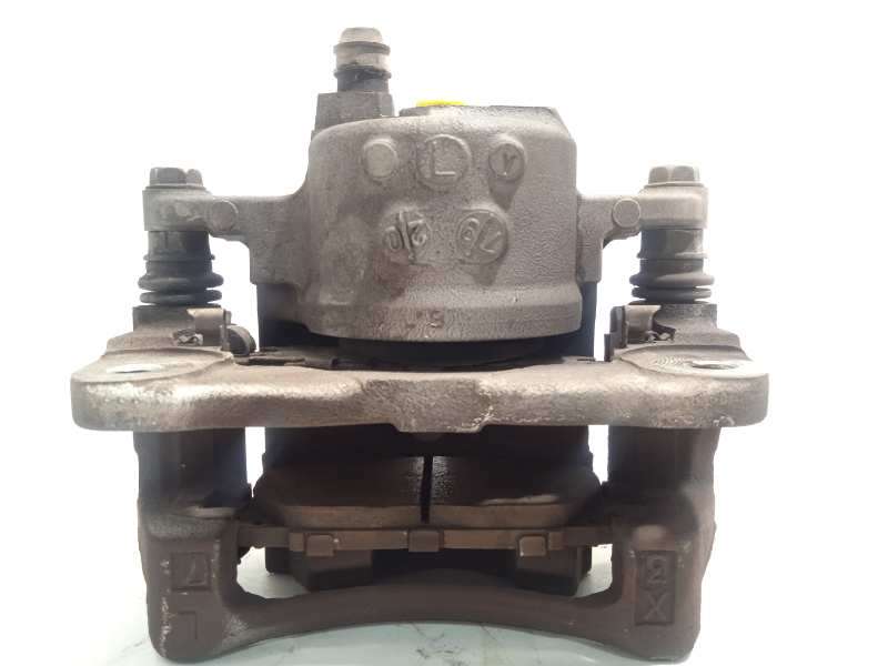 Recambio de pinza freno delantera izquierda para toyota prius (zvw50) basis referencia OEM IAM 4775047060 - Gris 2