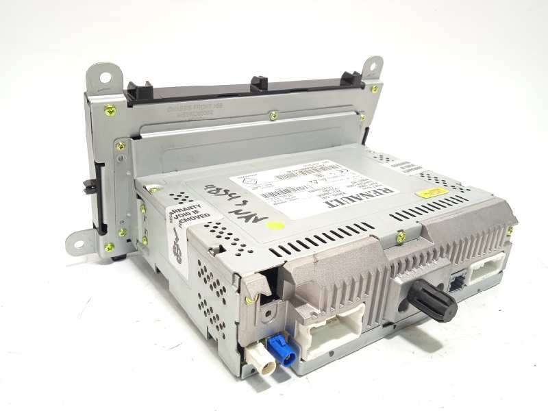 Recambio de sistema audio / radio cd para renault clio iv zen referencia OEM IAM 281154500R  LAN5210WR4 4