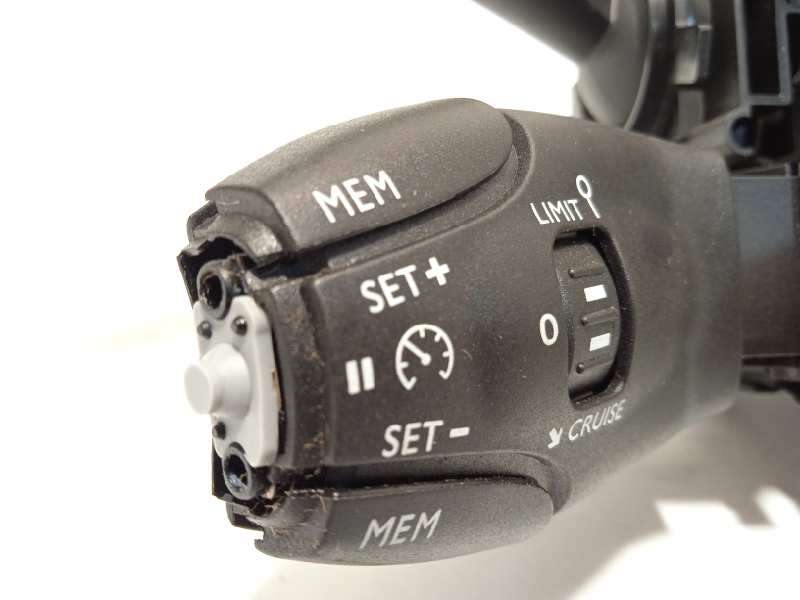 Recambio de mando intermitentes para citroën c3 shine referencia OEM IAM 98094484ZD 3