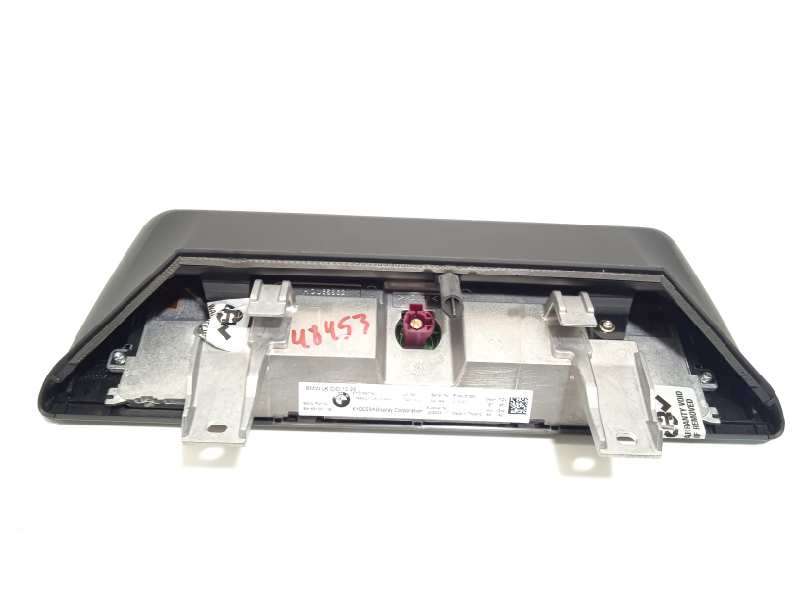 Recambio de pantalla multifuncion para bmw serie 5 berlina (g30) 530d xdrive referencia OEM IAM 6810511 65506810511 4