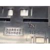 Recambio de mando multifuncion para toyota prius (zvw50) basis referencia OEM IAM 75H523  5232M70