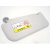 Recambio de parasol derecho para toyota prius (zvw50) basis referencia OEM IAM 7431047350B0  