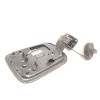 Recambio de tapa exterior combustible para toyota prius (zvw50) basis referencia OEM IAM 7735047050  