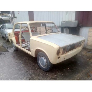 seat 124 del año 1970
