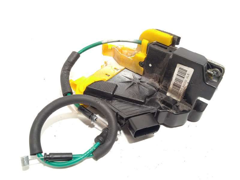Recambio de cerradura puerta delantera izquierda para hyundai i30 (gd) classic referencia OEM IAM 81310A6000 - Blanco 2