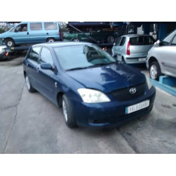 toyota corolla (e12) del año 2003