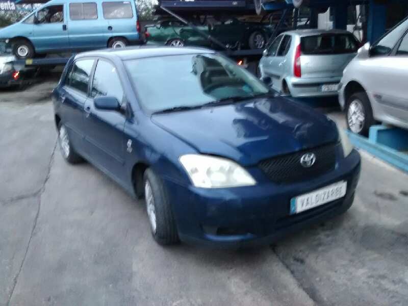 TOYOTA COROLLA (E12)