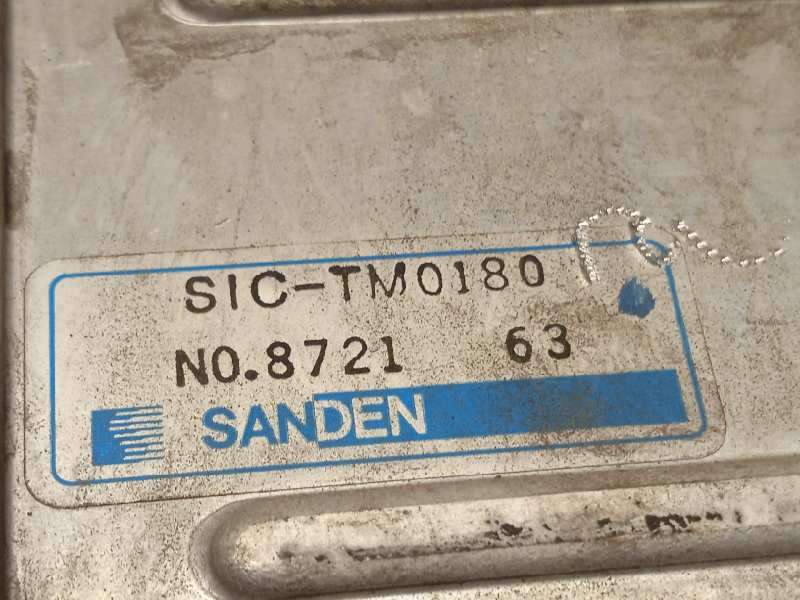 Recambio de intercooler para subaru legacy familiar/outback b13 (bp) 2.0 diesel cat referencia OEM IAM SICTM0180  21821AA050 - Negro 4