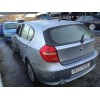 bmw serie 1 berlina (e81/e87) del año 2009