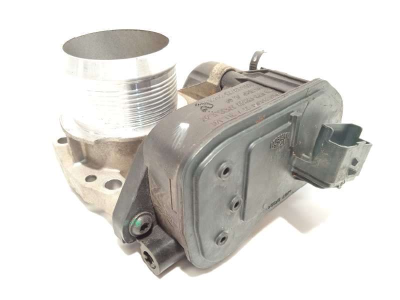 Recambio de caja mariposa para peugeot 308 1.2 12v e-thp referencia OEM IAM 9801942080 - Azul 2