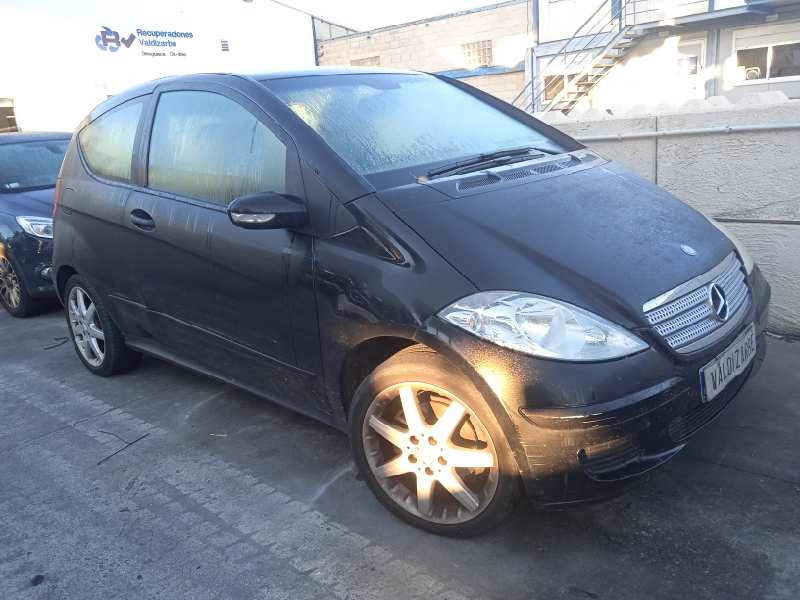 MERCEDES-BENZ CLASE A (W169)