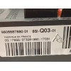 Recambio de caja reles / fusibles para peugeot 308 1.2 12v e-thp referencia OEM IAM 9806687880 1610807680 