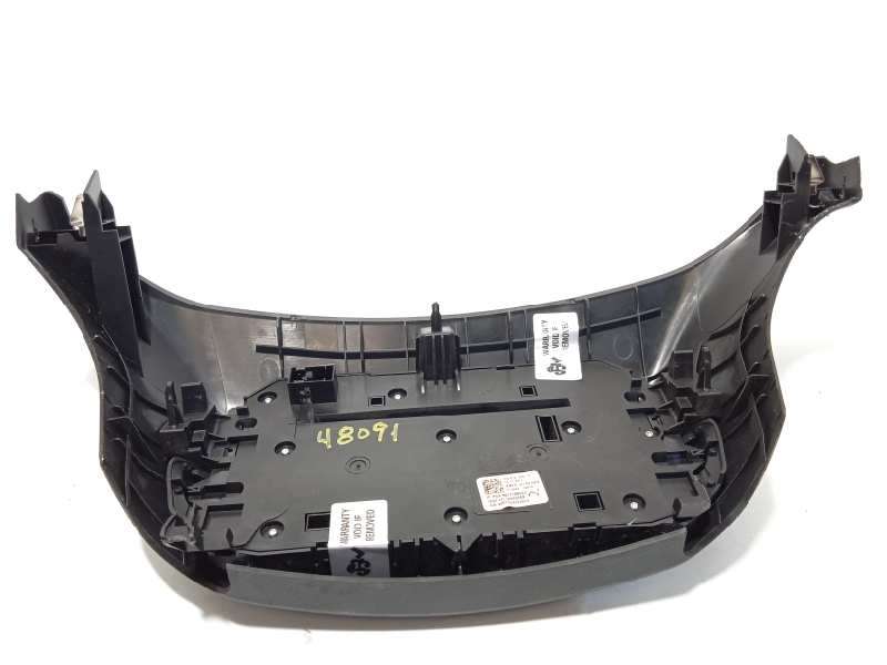 Recambio de mando climatizador para peugeot 308 1.2 12v e-thp referencia OEM IAM 96777660ZD - Azul 4