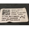 Recambio de mando climatizador para peugeot 308 1.2 12v e-thp referencia OEM IAM 96777660ZD  