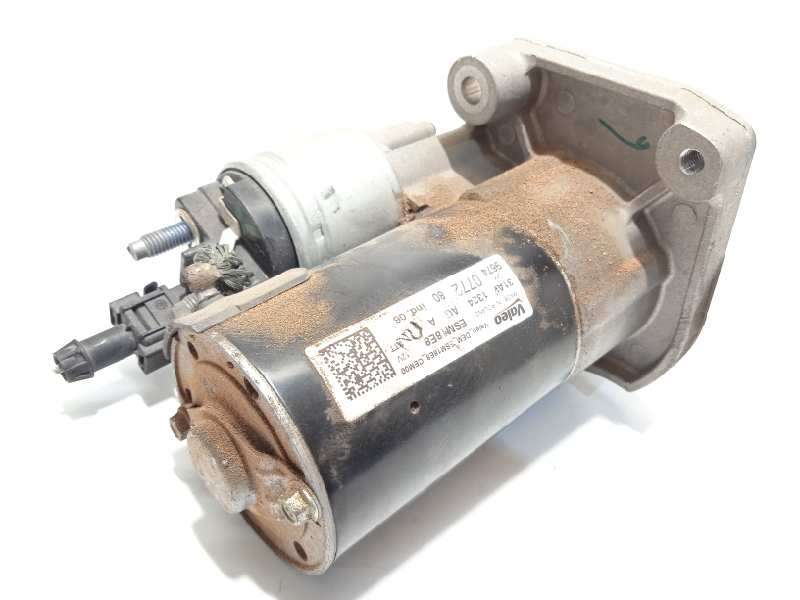 Recambio de motor arranque para peugeot 308 1.2 12v e-thp referencia OEM IAM 9674077280  ESM18E8 - Azul 2