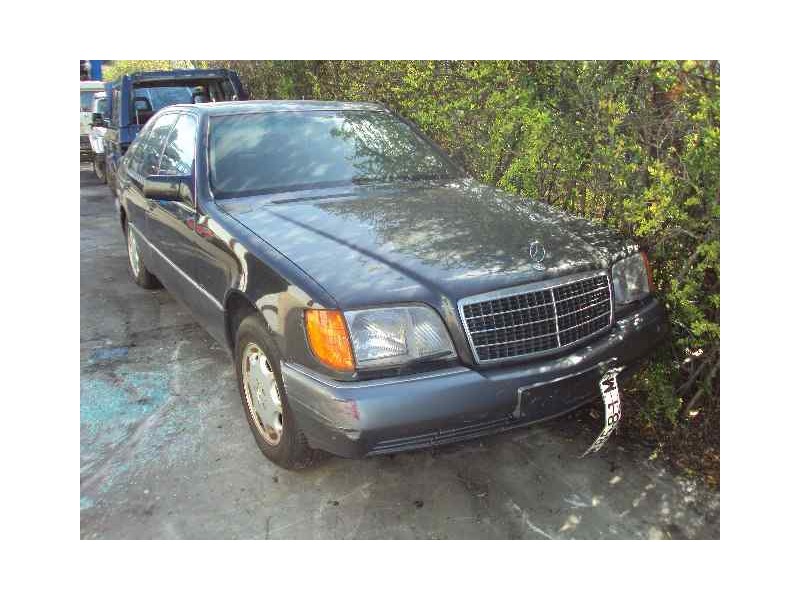 MERCEDES-BENZ CLASE S (W140) BERLINA