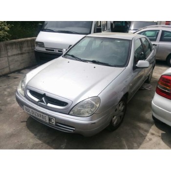 citroën xsara berlina del año 2001