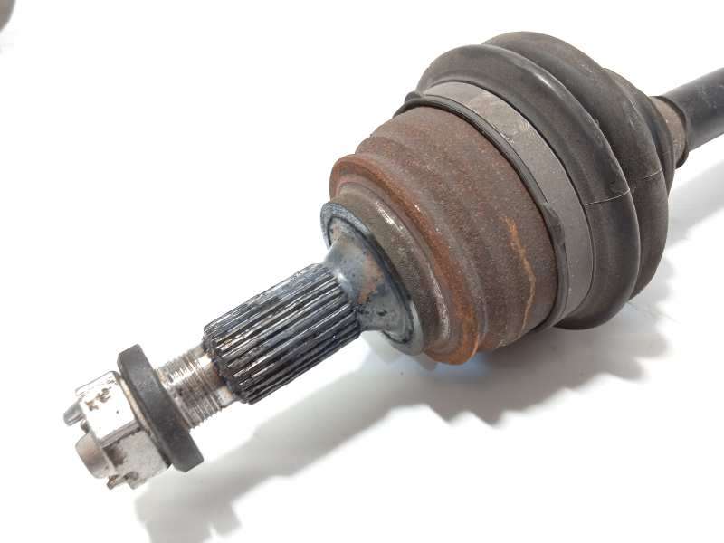 Recambio de transmision delantera izquierda para peugeot 308 1.2 12v e-thp referencia OEM IAM 9677561480 - Azul 2