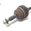 Recambio de transmision delantera izquierda para peugeot 308 1.2 12v e-thp referencia OEM IAM 9677561480  