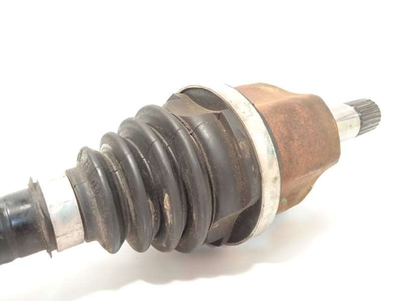 Recambio de transmision delantera izquierda para peugeot 308 1.2 12v e-thp referencia OEM IAM 9677561480 - Azul 3