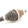 Recambio de transmision delantera izquierda para peugeot 308 1.2 12v e-thp referencia OEM IAM 9677561480  