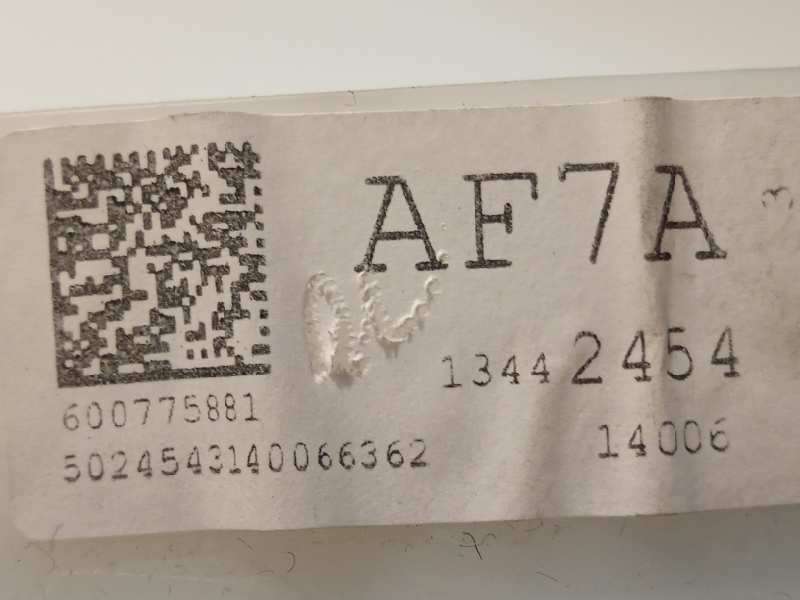 Recambio de cuadro instrumentos para opel astra j lim. 1.7 16v cdti referencia OEM IAM 13442454 - Negro 6